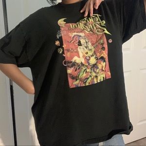 Thrifted Vintage Teatro Zinzanni Tshirt